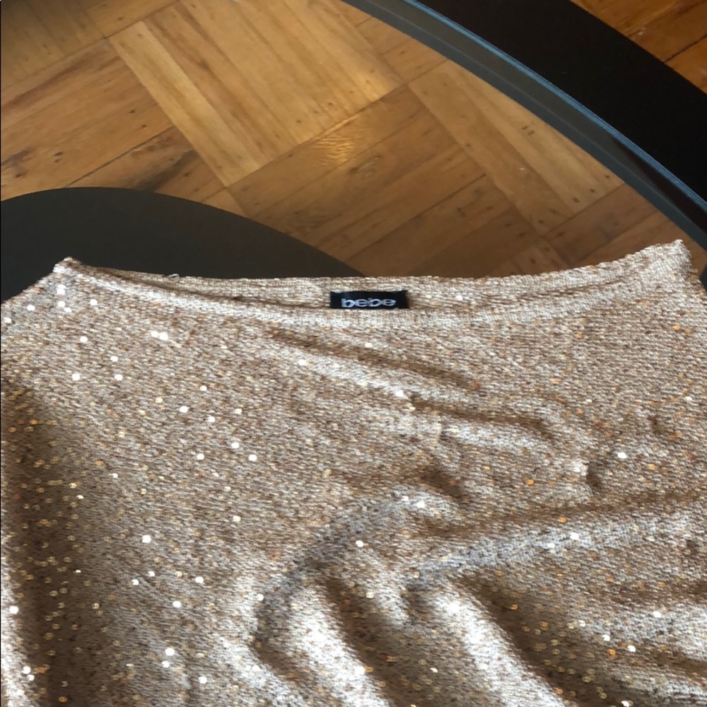 Bebe Blouse - Picture 5 of 8